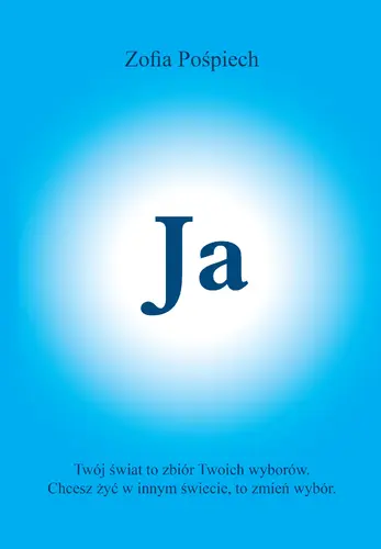 Okładka: JA