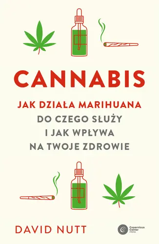 Okładka: Cannabis