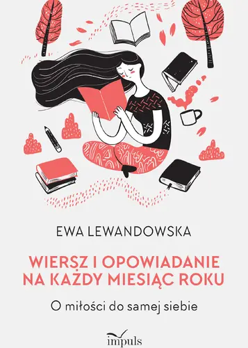 Okładka: Wiersz i opowiadanie na każdy miesiąc roku