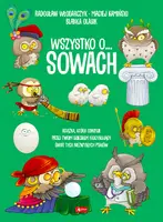 Okładka: Wszystko o… sowach
