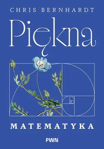 Okładka: Piękna matematyka