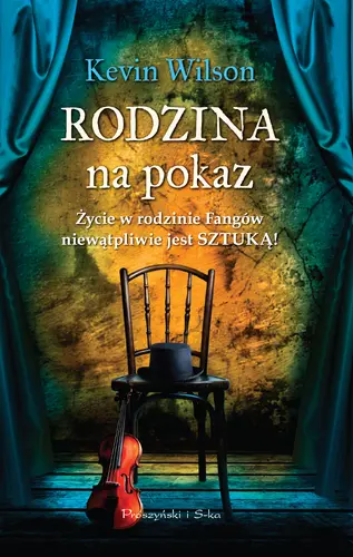 Okładka: Rodzina na pokaz