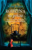Okładka: Rodzina na pokaz
