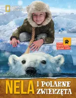 Okładka: Nela i polarne zwierzęta