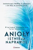 Okładka: Anioły istnieją naprawdę