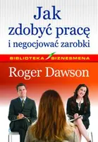 Okładka: Jak zdobyć pracę i negocjować zarobki