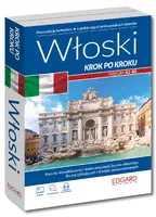 Okładka: Włoski. Krok po kroku