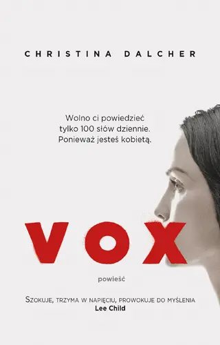 Okładka: Vox