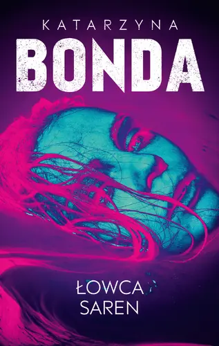 Okładka: Łowca saren. Lena. Tom 4