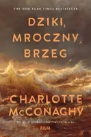 Okładka: Dziki, mroczny brzeg