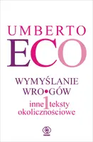 Okładka: Wymyślanie wrogów