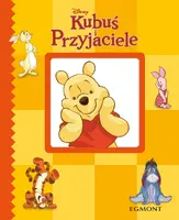Okładka: Kubuś i przykaciele.