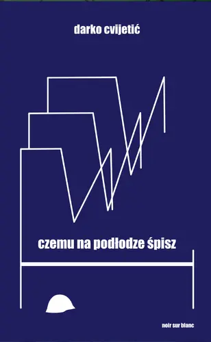 Okładka: Czemu na podłodze śpisz
