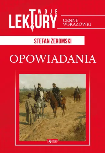 Okładka: Opowiadania