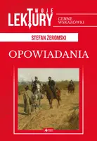 Okładka: Opowiadania
