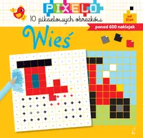 Okładka: Wieś. Pixelo