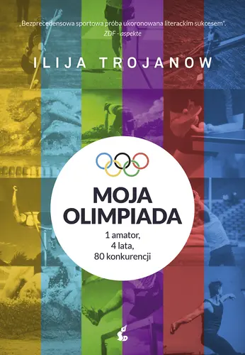 Okładka: Moja olimpiada