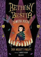 Okładka: Zemsta Bestii. Bethany i Bestia, tom 2