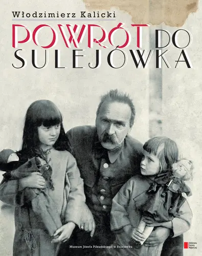 Okładka: Powrót do Sulejówka
