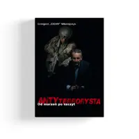 Okładka: Antyterrorysta