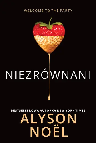 Okładka: Niezrównani