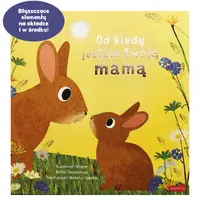Okładka: Od kiedy jestem twoją mamą