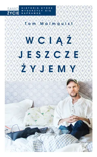 Okładka: Wciąż jeszcze żyjemy