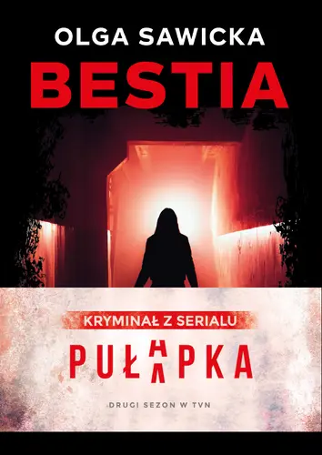 Okładka: Bestia