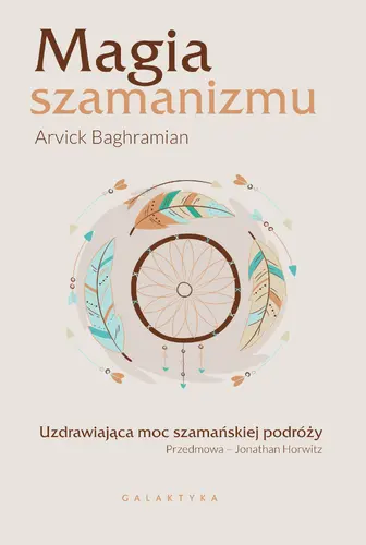 Okładka: Magia szamanizmu