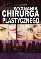 Okładka: Wyznania chirurga plastycznego