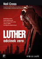 Okładka: Luther. Odcinek zero