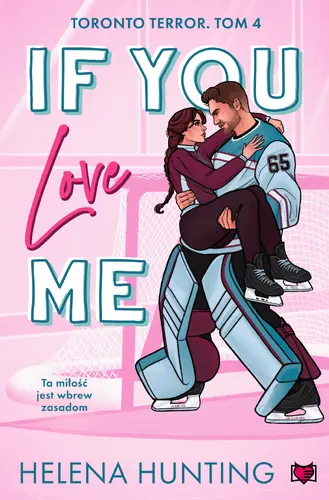 Okładka: If You Love Me. Toronto Terror