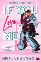 Okładka: If You Love Me. Toronto Terror
