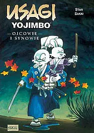 Okładka: Ojcowie i synowie