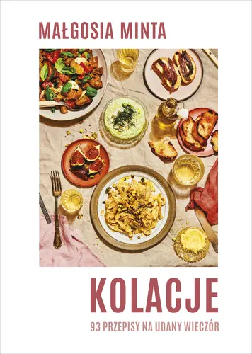Okładka: Kolacje