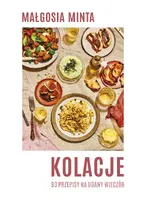 Okładka: Kolacje