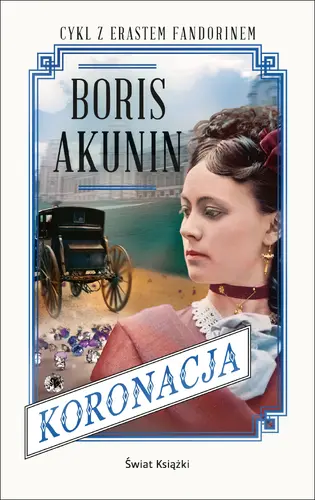 Okładka: Koronacja