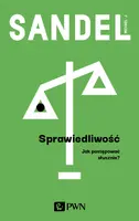Okładka: Sprawiedliwość Jak postępować słusznie