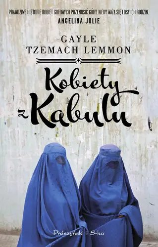 Okładka: Kobiety z Kabulu