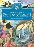 Okładka: Fascynujące życie w oceanach