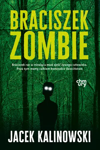 Okładka: Braciszek Zombie