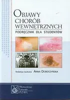 Okładka: Objawy chorób wewnętrznych Podręcznik dla studentów