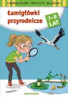 Okładka: Łamigłówki przyrodnicze. Łamigłówki mądrej główki