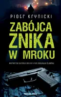 Okładka: Zabójca znika w mroku