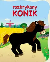 Okładka: Rozbrykany konik