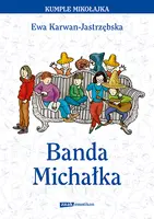 Okładka: Banda Michałka