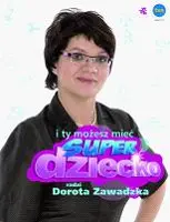 Okładka: I ty możesz mieć superdziecko