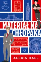 Okładka: Materiał na chłopaka