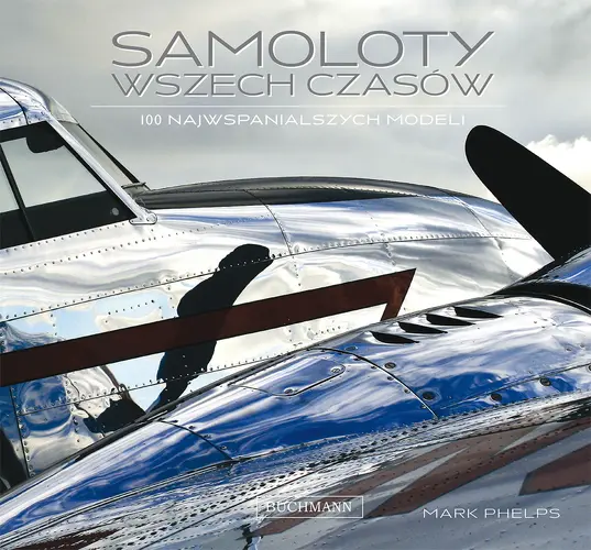 Okładka: Samoloty wszech czasów