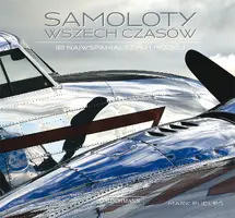 Okładka: Samoloty wszech czasów